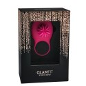 Tokyo Design Glamfit Cerise pierścień dynamiczny z funkcją obrotu USB