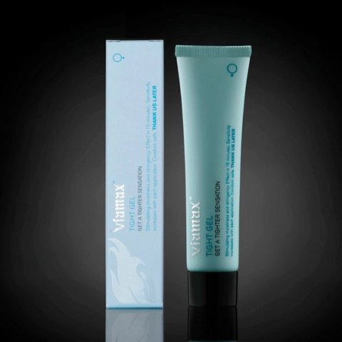 Viamax Tight Gel 15 ml - żel pielęgnacyjny z Butea Superba Viamax Tight Gel 15 ml - żel pielęgnacyjny z Butea Superba