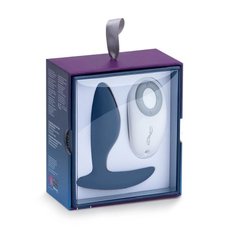 We-Vibe Ditto Midnight Blue - bezprzewodowy korek analny z wibracjami We-Vibe Ditto Midnight Blue - bezprzewodowy korek analny z wibracjami