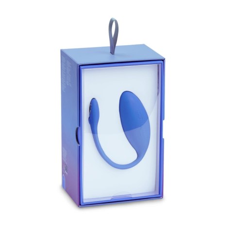 We-Vibe Jive Blue - Inteligentna maszyna intymna Bluetooth, wodoodporna We-Vibe Jive Blue - Inteligentna maszyna intymna Bluetooth, wodoodporna