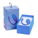 We-Vibe Jive Blue - Inteligentna maszyna intymna Bluetooth, wodoodporna
