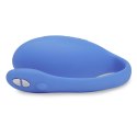 We-Vibe Jive Blue - Inteligentna maszyna intymna Bluetooth, wodoodporna