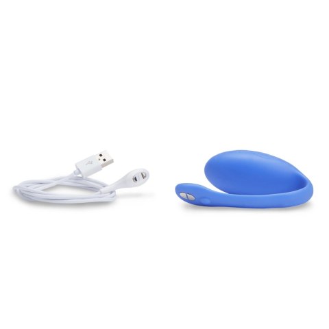 We-Vibe Jive Blue - Inteligentna maszyna intymna Bluetooth, wodoodporna We-Vibe Jive Blue - Inteligentna maszyna intymna Bluetooth, wodoodporna