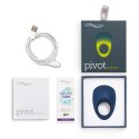 We-Vibe Pivot Pierścień Wibrujący Sterowany Aplikacją Silikonowy USB