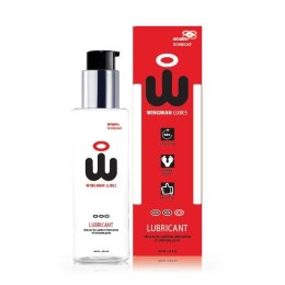 Wingman Silicone Lubricant 100 ml - gęsta formuła silikonowa z pompką