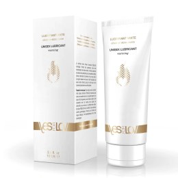 YESforLOV Unlimited Lubricant Rozgrzewający wodny 100ml