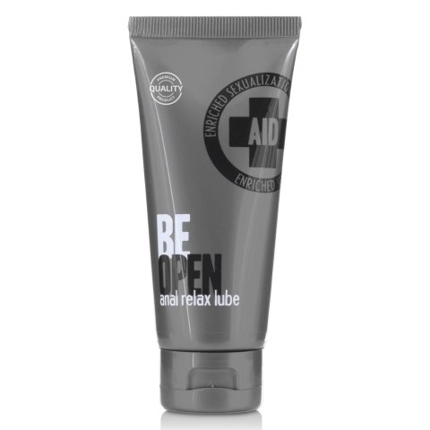 AID Be Open silikonowy preparat nawilżający 90 ml do zastosowań intymnych AID Be Open silikonowy preparat nawilżający 90 ml do zastosowań intymnych