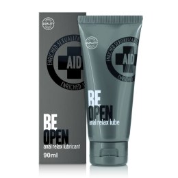 AID Be Open silikonowy preparat nawilżający 90 ml do zastosowań intymnych