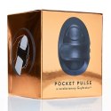 Hot Octopuss Pocket Pulse - kompaktowa maszyna intymna z podwojną wibracją