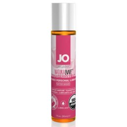 JO NaturaLove Organic Lubrykant Truskawkowy 30 ml wodny wegański