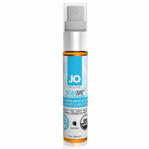 JO Organic NaturaLove Spray czyszczący do akcesoriow 30 ml JO Organic NaturaLove Spray czyszczący do akcesoriow 30 ml
