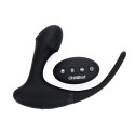 OhMiBod Club Vibe 3.OH Hero - silikonowa maszyna intymna z pilotem audio