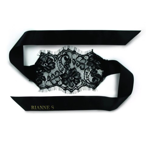 Rianne S Essentials Kit d'Amour Black/Pink - Zestaw akcesoriow Rianne S Essentials Kit d'Amour Black/Pink - Zestaw akcesoriow