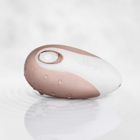 Satisfyer Deluxe Masażer Powietrzny 11 Trybow Wodoodporny USB Satisfyer Deluxe Masażer Powietrzny 11 Trybow Wodoodporny USB