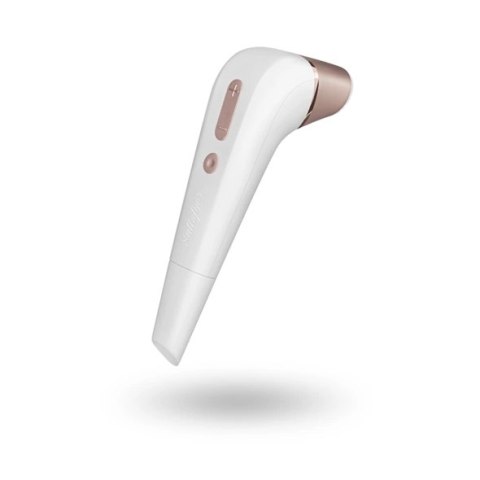 Satisfyer Number Two masażer powietrzny, 11 trybow, wodoodporny Satisfyer Number Two masażer powietrzny, 11 trybow, wodoodporny