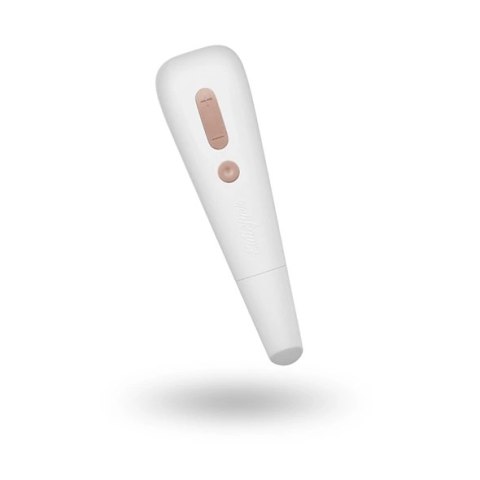 Satisfyer Number Two masażer powietrzny, 11 trybow, wodoodporny Satisfyer Number Two masażer powietrzny, 11 trybow, wodoodporny