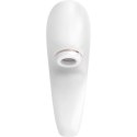 Satisfyer Pro 4 Couples - Masażer powietrzny par, wodoodporny, silikon