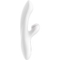 Satisfyer Pro G-Spot Rabbit rożowy - masażer dwufunkcyjny z falami powietrza