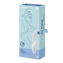 Satisfyer Pro G-Spot Rabbit rożowy - masażer dwufunkcyjny z falami powietrza