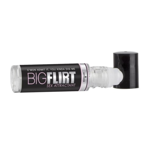 Sensuva Big Flirt Roll-On 10ml - uniseksowy zapach z feromonami Sensuva Big Flirt Roll-On 10ml - uniseksowy zapach z feromonami