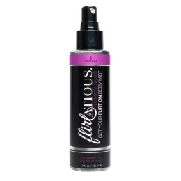 Sensuva Flirtatious Mgiełka do ciała Pomegranate Fig Coconut 125ml