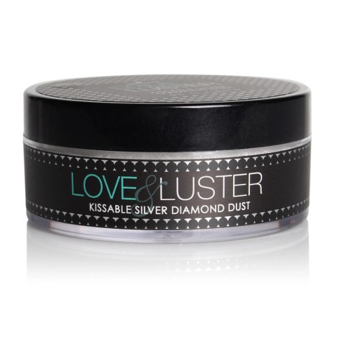 Sensuva Love & Luster Kissable Diamond Dust 59 ml - pyłek diamentowy do ciała Sensuva Love & Luster Kissable Diamond Dust 59 ml - pyłek diamentowy do ciała