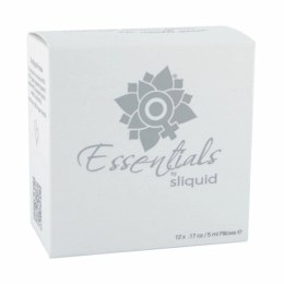 Sliquid Essentials Lube Cube 60 ml - Zestaw żeli nawilżających w saszetkach