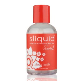 Sliquid Naturals Swirl Cherry Vanilla żel nawilżający 125 ml vegan