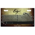 Sportsheets Edge Chain Leash smycz skorzana z metalowym łańcuchem 119cm