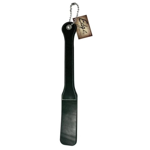 Sportsheets Edge Leather Slapper - skorzana packa z długą rączką 44,5 cm Sportsheets Edge Leather Slapper - skorzana packa z długą rączką 44,5 cm