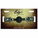 Sportsheets Edge silikonowa opaska z kulką, skora bydlęca, 61 cm