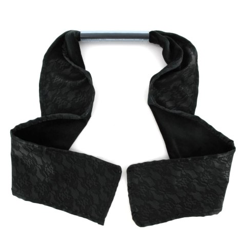 Sportsheets Sincerely Lace Bit Gag - Koronkowy pasujący model 134 cm Sportsheets Sincerely Lace Bit Gag - Koronkowy pasujący model 134 cm