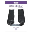 Sportsheets Sincerely Lace Bit Gag - Koronkowy pasujący model 134 cm