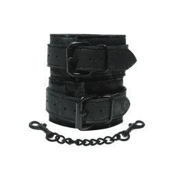Sportsheets Sincerely Lace Cuffs - ozdobne kajdanki z koronką