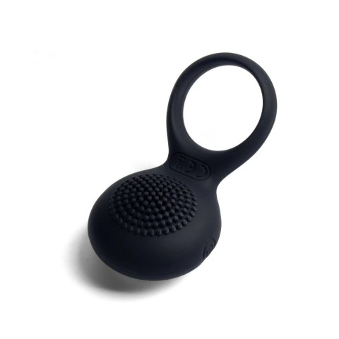 Svakom Tyler Pierścień Wibrujący Czarny Silikonowy 5 Trybow 80x42mm Svakom Tyler Pierścień Wibrujący Czarny Silikonowy 5 Trybow 80x42mm