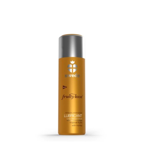 Swede Fruity Love Lubrykant Tropical Fruit & Honey 50 ml - nawilżający