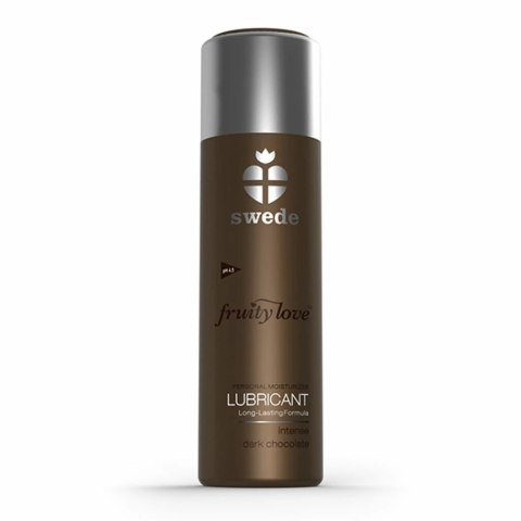 Swede Fruity Love Żel nawilżający Dark Chocolate 100 ml