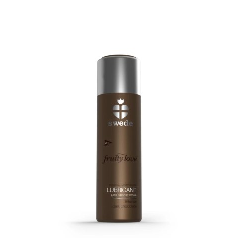 Swede Fruity Love żel nawilżający ciemna czekolada 50 ml