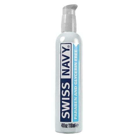 Swiss Navy All Natural Lubrykant 118 ml - Bez gliceryny i parabenow