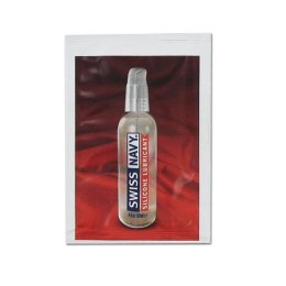 Swiss Navy Sachet Silikonowy środek nawilżający probka 7 ml