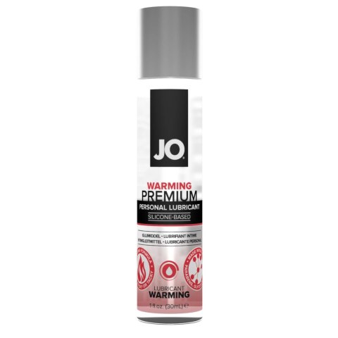 System JO Premium Warming silikonowy żel intymny rozgrzewający 30ml System JO Premium Warming silikonowy żel intymny rozgrzewający 30ml