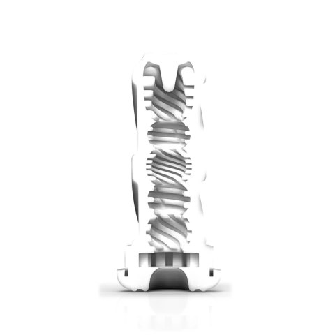 Tenga Air-Tech Twist Ripple - maszyna intymna z regulacją kompresji Tenga Air-Tech Twist Ripple - maszyna intymna z regulacją kompresji