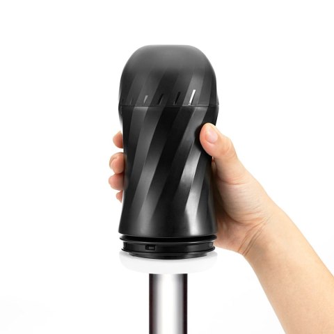 Tenga Air-Tech Twist Ripple - maszyna intymna z regulacją kompresji Tenga Air-Tech Twist Ripple - maszyna intymna z regulacją kompresji