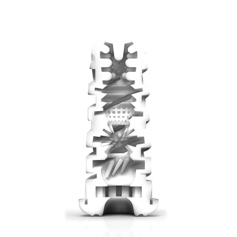 Tenga Air-Tech Twist Tickle - regulowana maszyna intymna z teksturą Tenga Air-Tech Twist Tickle - regulowana maszyna intymna z teksturą