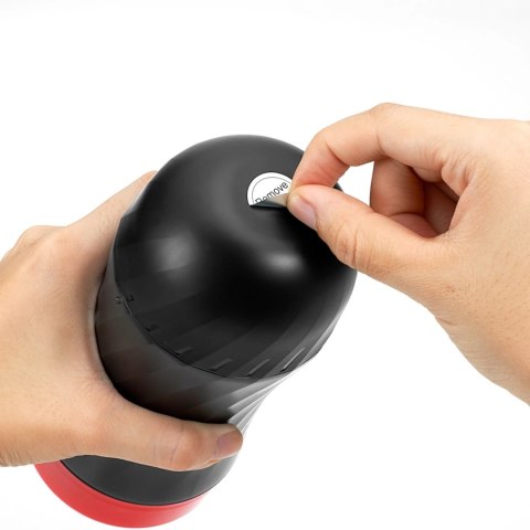 Tenga Air-Tech Twist Tickle - regulowana maszyna intymna z teksturą Tenga Air-Tech Twist Tickle - regulowana maszyna intymna z teksturą