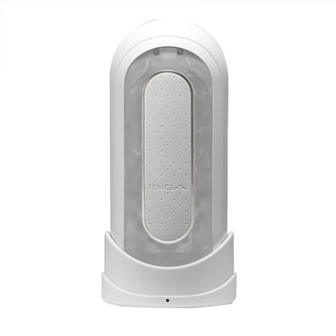 Tenga Flip Zero Electronic Vibration White - model z podwojnym systemem wibracji Tenga Flip Zero Electronic Vibration White - model z podwojnym systemem wibracji