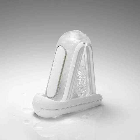 Tenga Flip Zero Electronic Vibration White - model z podwojnym systemem wibracji Tenga Flip Zero Electronic Vibration White - model z podwojnym systemem wibracji