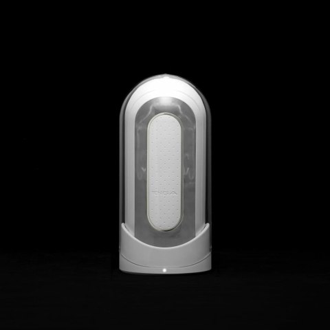 Tenga Flip Zero Electronic Vibration White - model z podwojnym systemem wibracji Tenga Flip Zero Electronic Vibration White - model z podwojnym systemem wibracji
