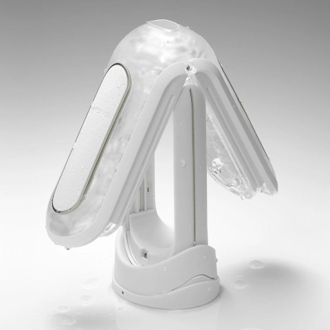 Tenga Flip Zero Electronic Vibration White - model z podwojnym systemem wibracji Tenga Flip Zero Electronic Vibration White - model z podwojnym systemem wibracji
