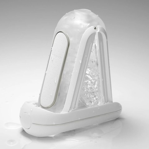 Tenga Flip Zero Electronic Vibration White - model z podwojnym systemem wibracji Tenga Flip Zero Electronic Vibration White - model z podwojnym systemem wibracji